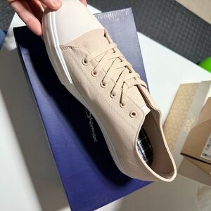 Ben Sherman Navy Blue Shoe Box with Target Logo